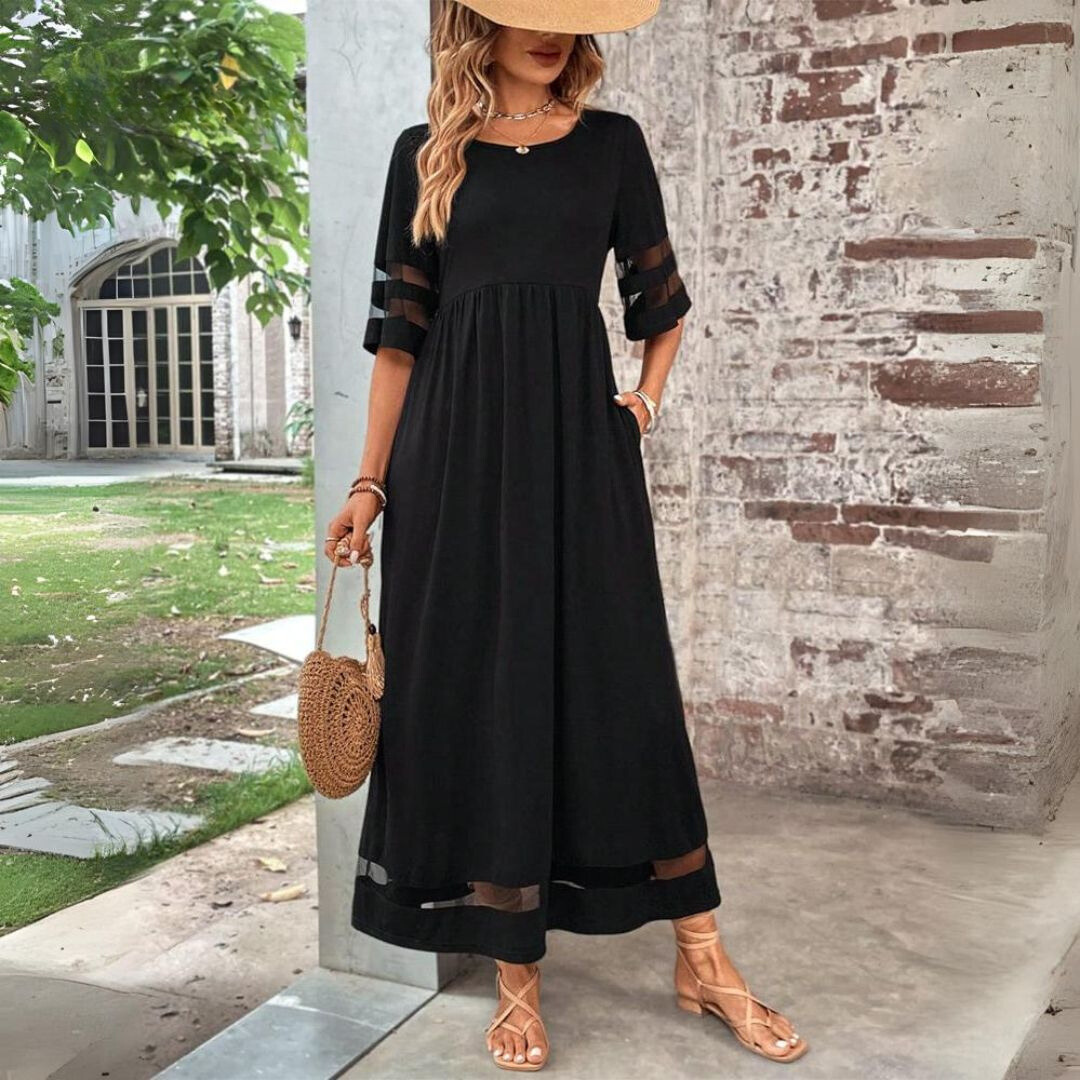 Aubrey™ Tummy Coverage Dress