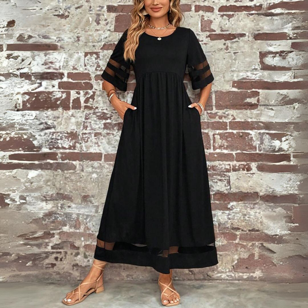Aubrey™ Tummy Coverage Dress