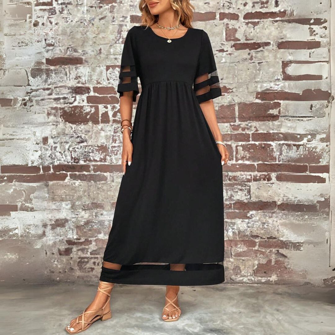 Aubrey™ Tummy Coverage Dress