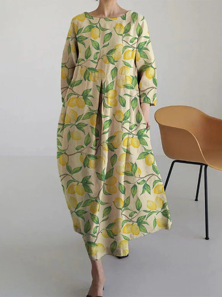 Joyce Floral Spring Dress