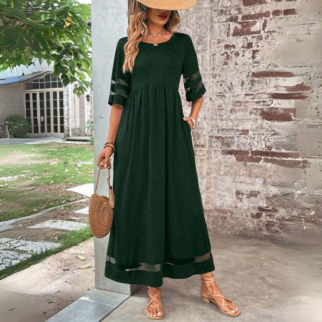 Aubrey™ Tummy Coverage Dress