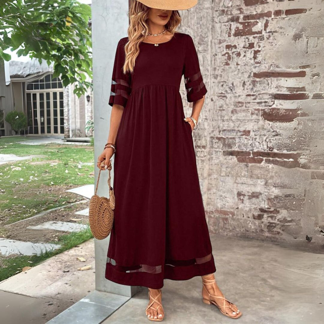 Aubrey™ Tummy Coverage Dress