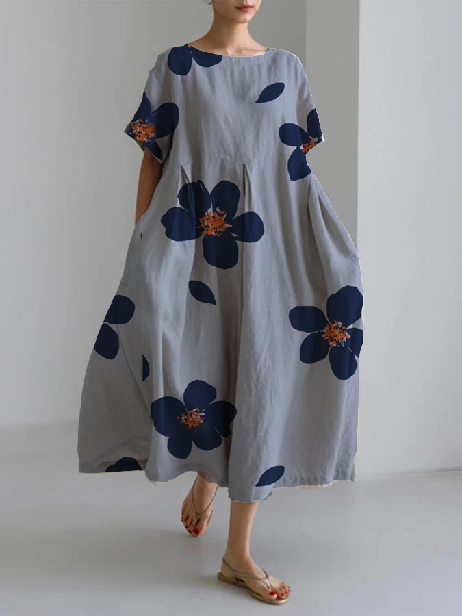 Raffa Floral Spring Dress