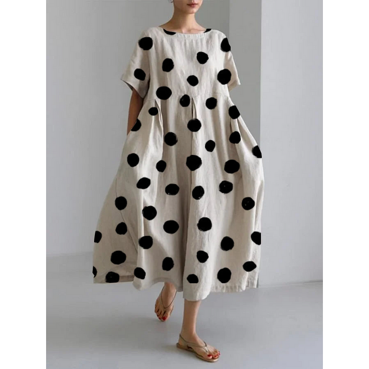 Vale Floral Spring Dress