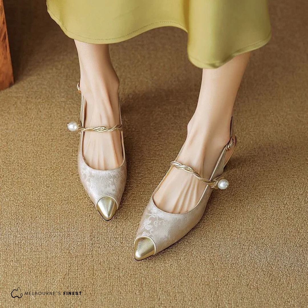 Diana™ Comfort Dress Heels