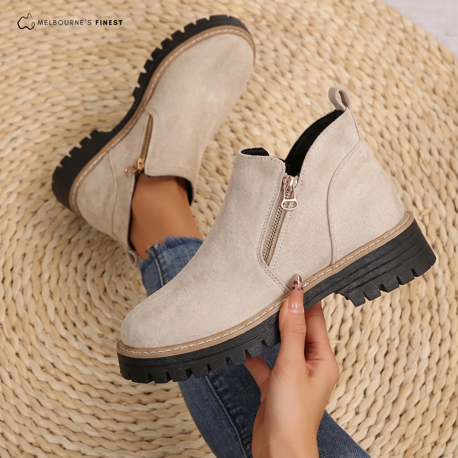 Sassy™ Orthopedic Ankle Boots