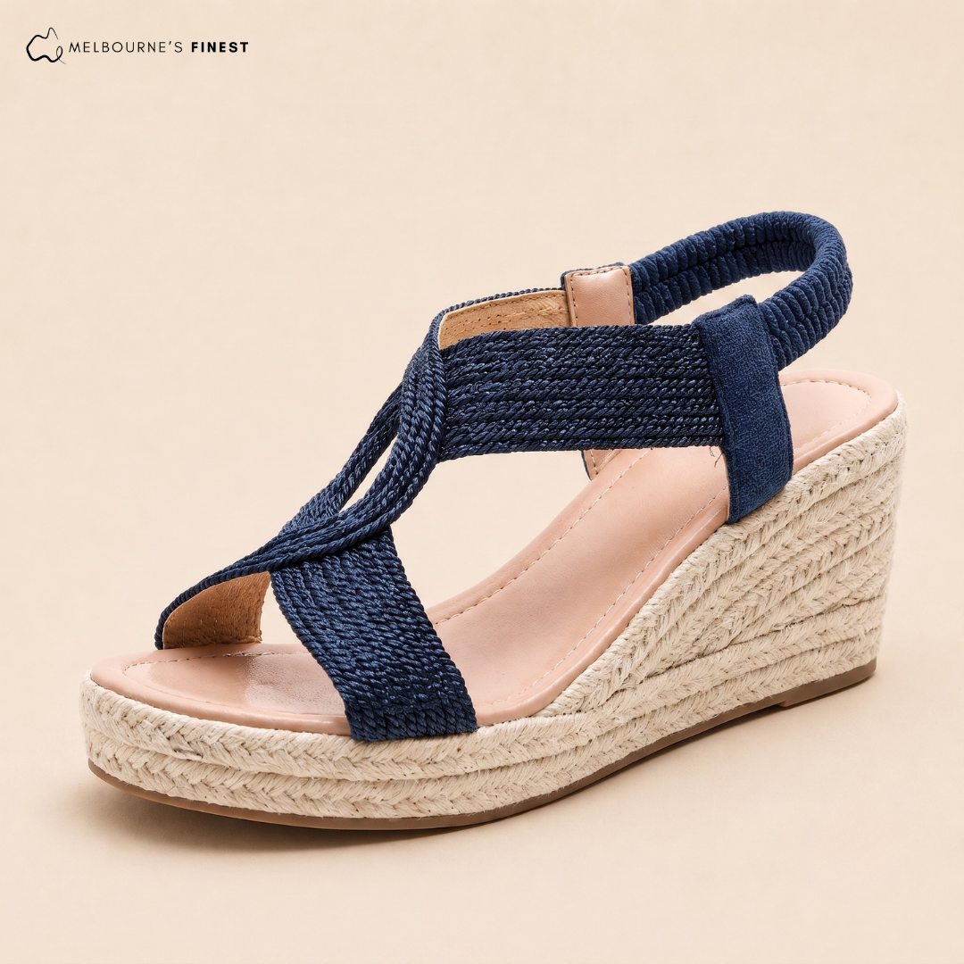 Bianca™ Comfort Wedge Sandals