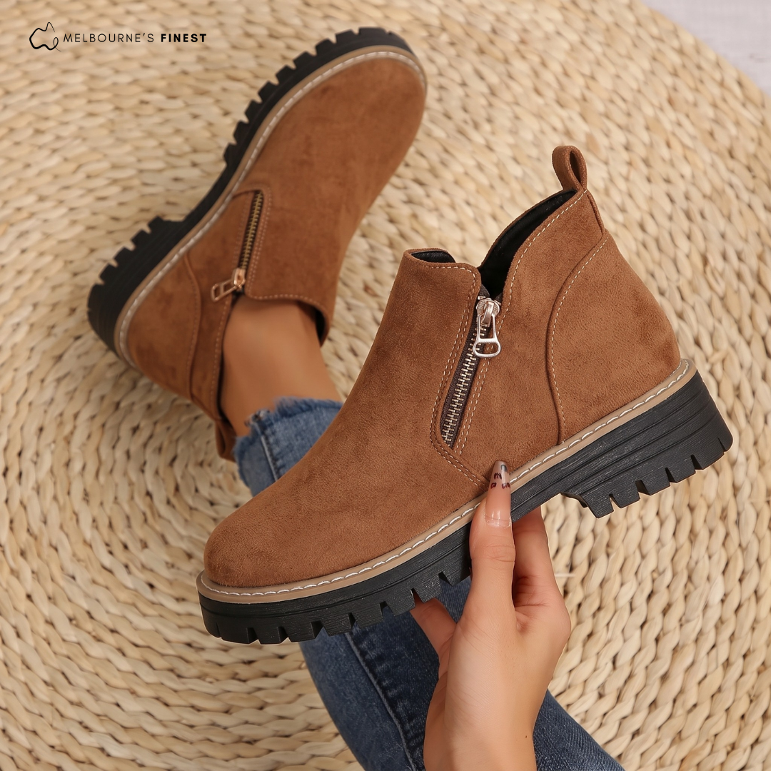 Sassy™ Orthopedic Ankle Boots