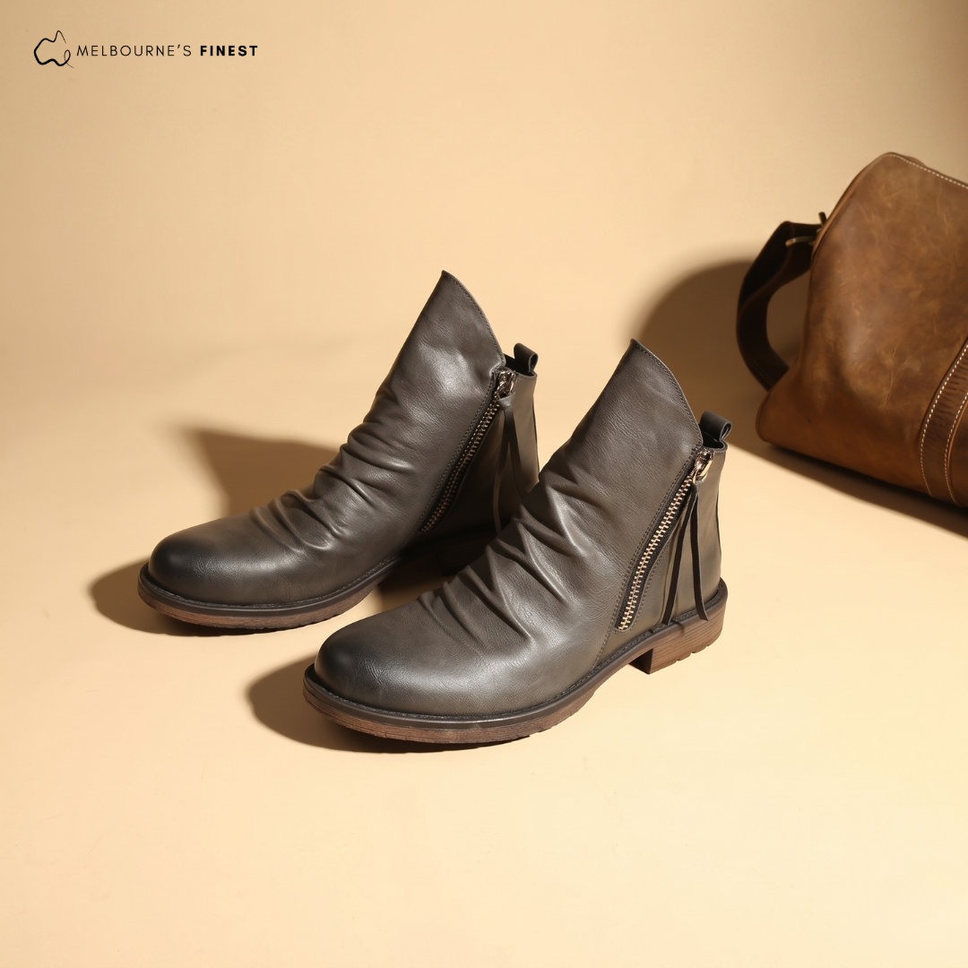 Duke™ Orthopedic Ankle Boots