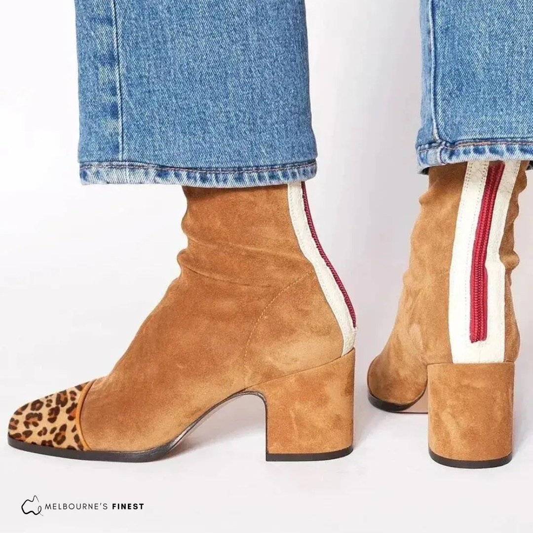 Valerie™ Orthopedic Comfort Boots