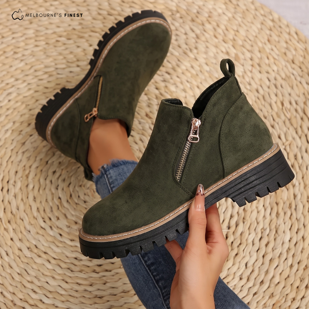 Sassy™ Orthopedic Ankle Boots