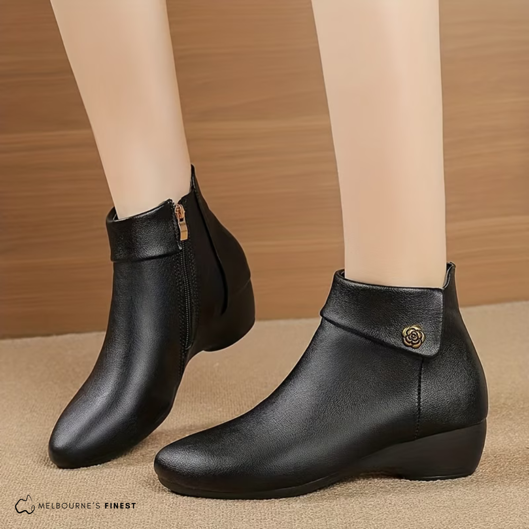 Kiera™ Orthopedic Ankle Boots