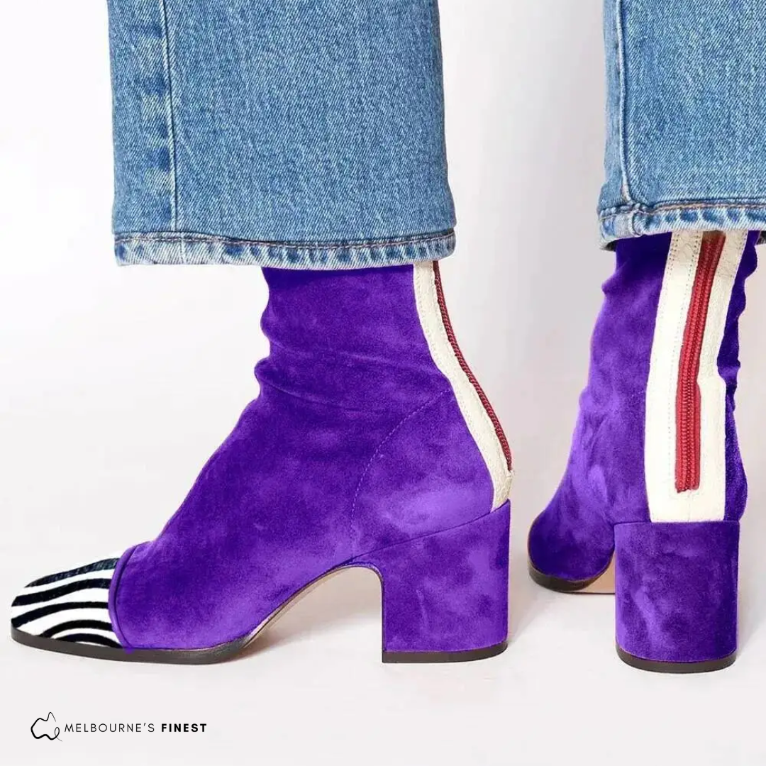 Valerie™ Orthopedic Comfort Boots