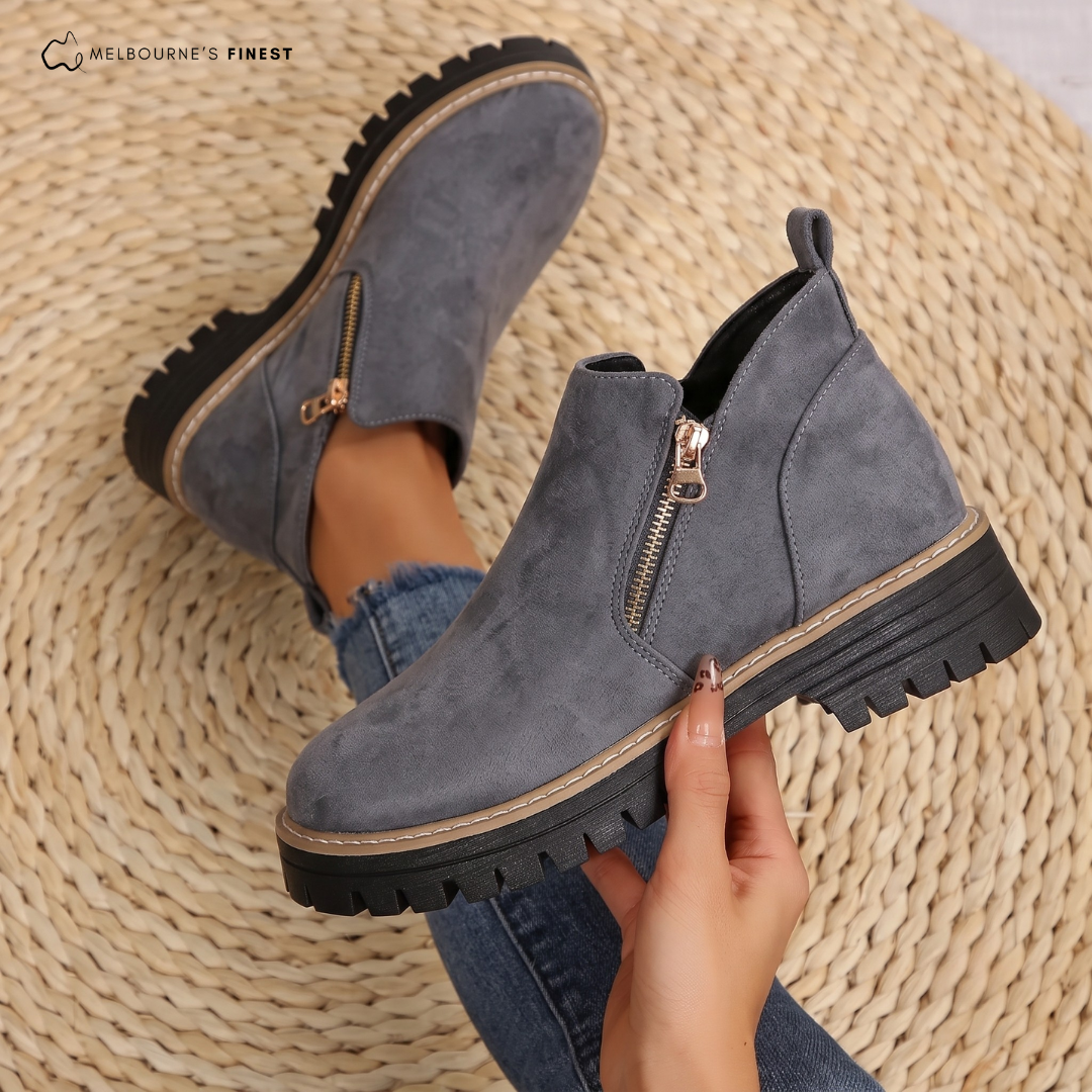 Sassy™ Orthopedic Ankle Boots