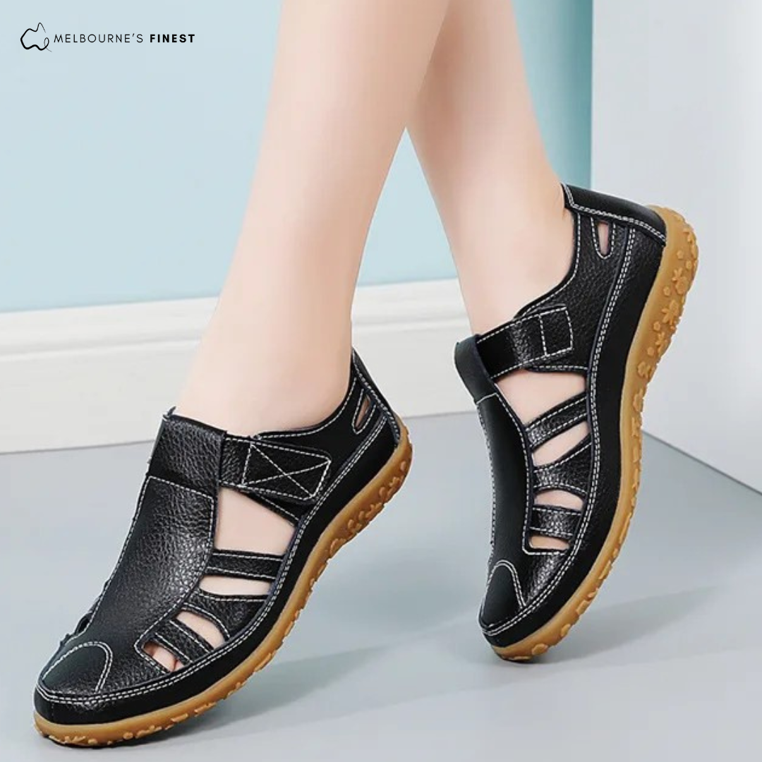 Neela™ Orthopedic Comfort Shoes