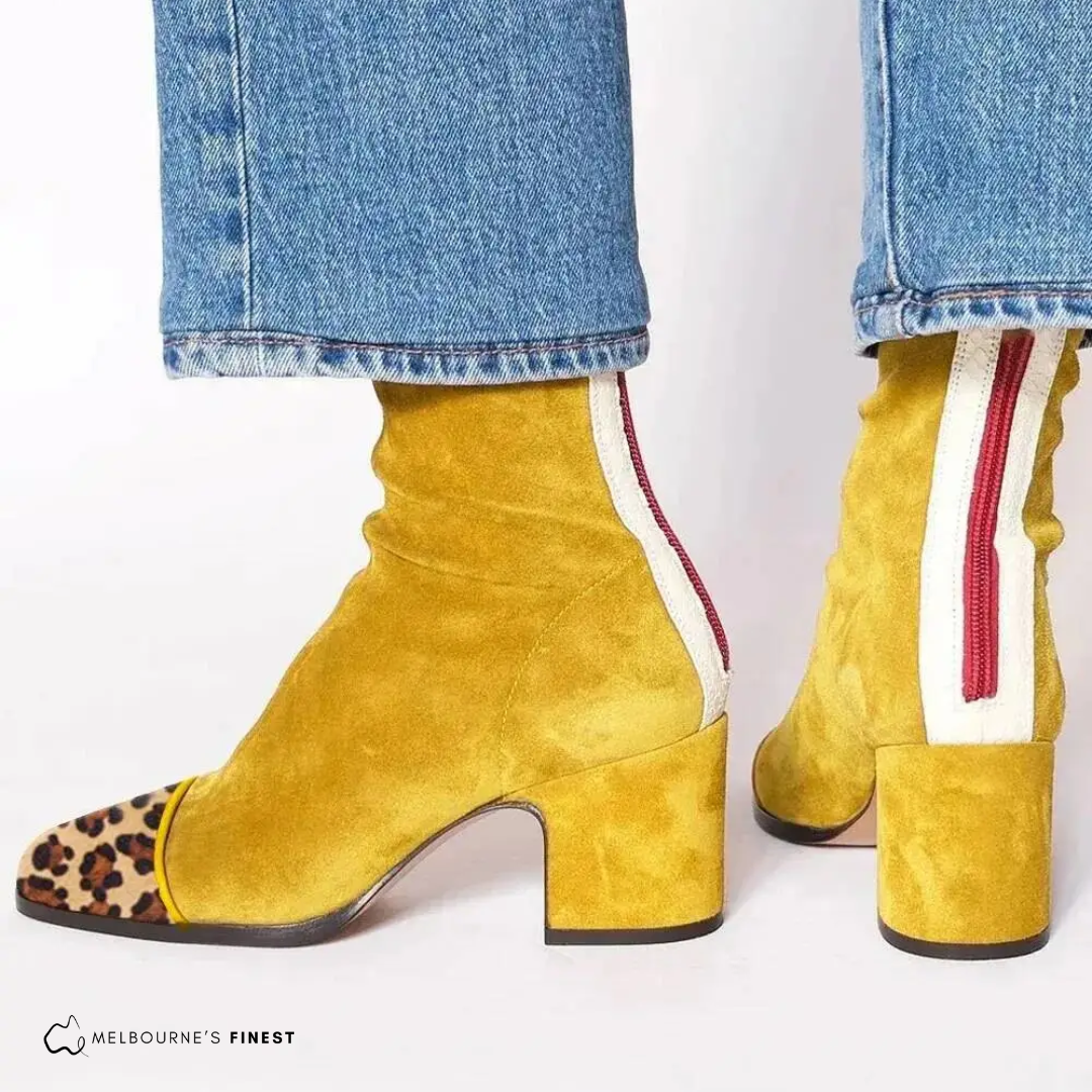 Valerie™ Orthopedic Comfort Boots