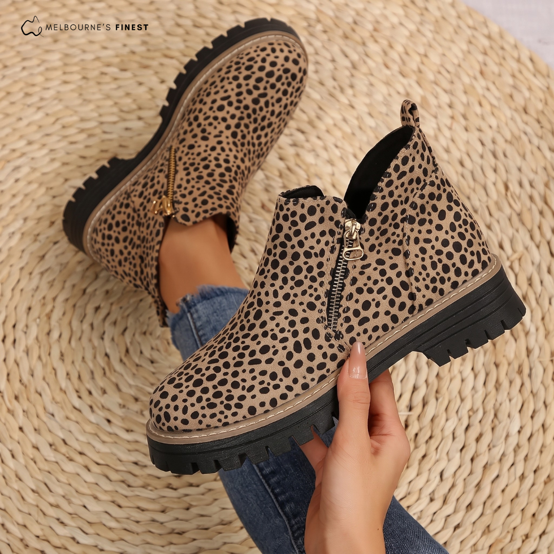 Sassy™ Orthopedic Ankle Boots