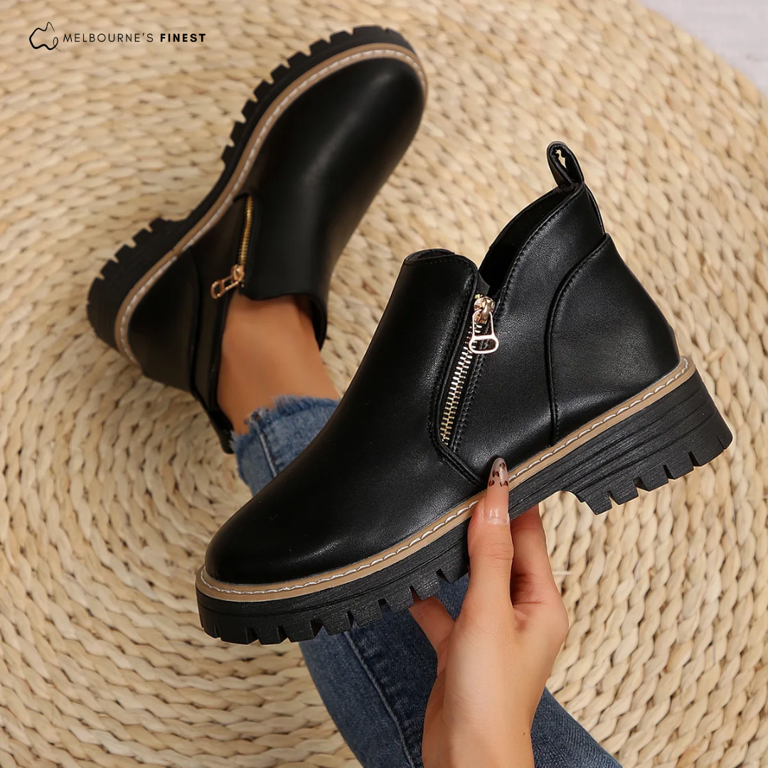Sassy™ Orthopedic Ankle Boots