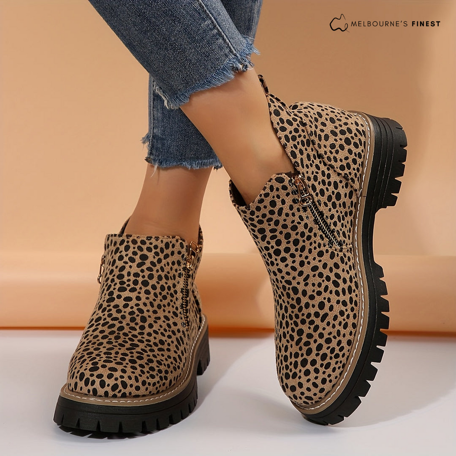 Emma™ Comfortable Ankle Boots