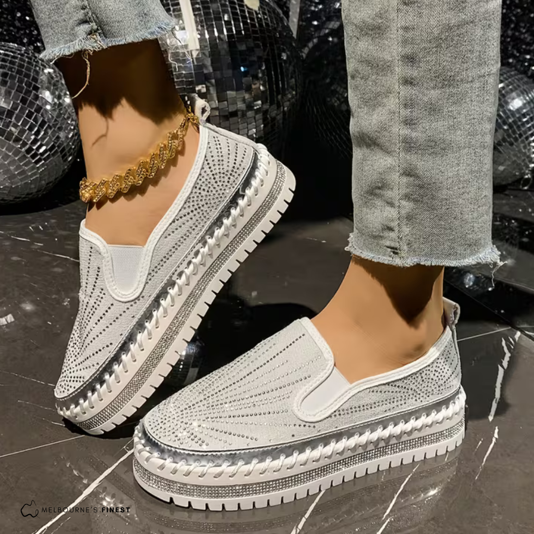 Jess™ Sparkle Comfort Shoes