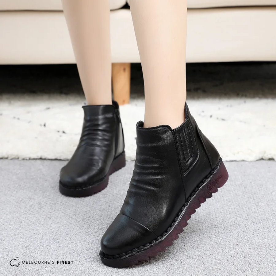 Missy™ Plush-Lined Orthopedic Shoes