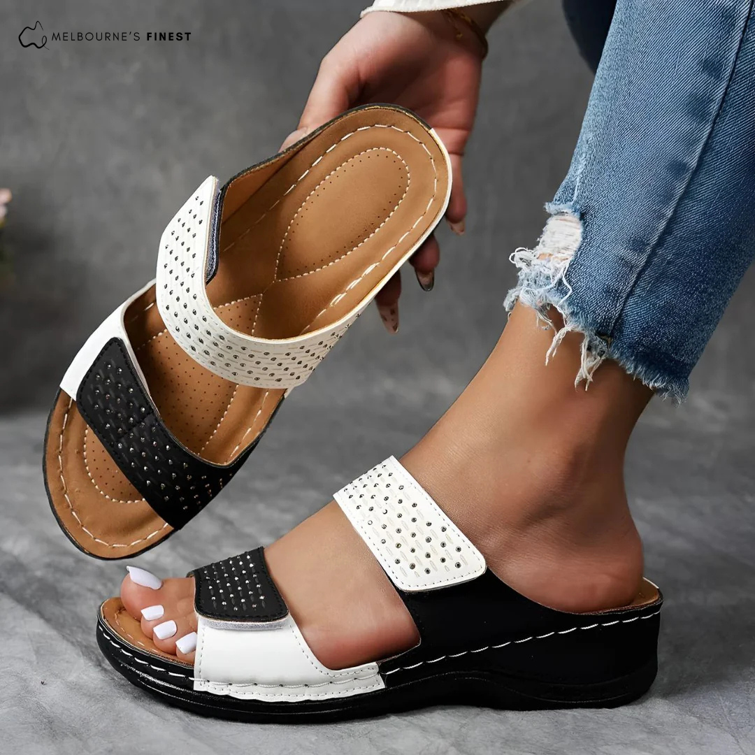 Nina™ Orthopedic Comfort Sandals