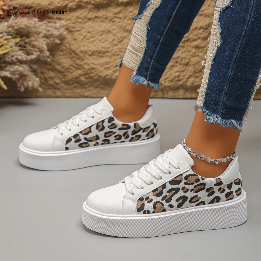 Nova™ Leopard Comfort Shoes