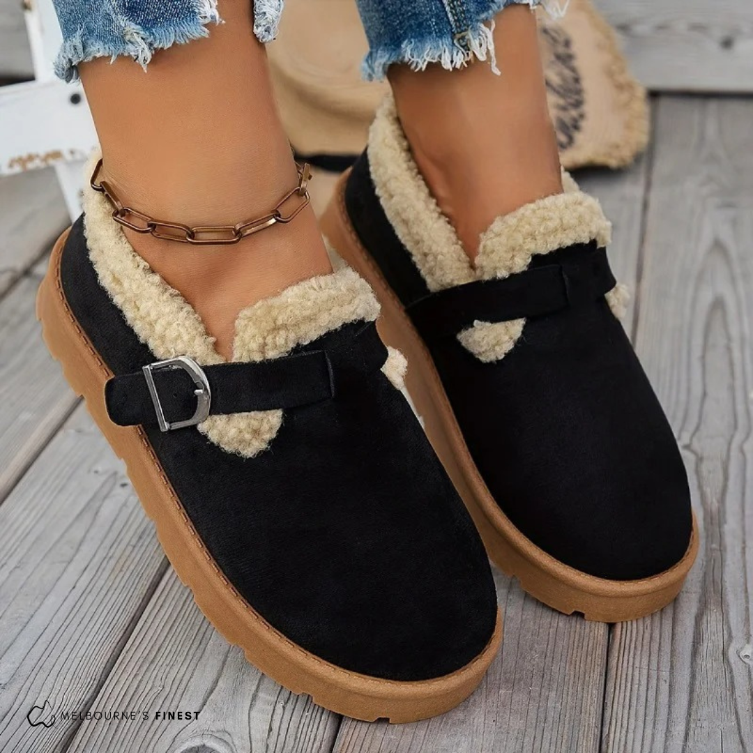 Briony™ Cozy Comfort Shoes