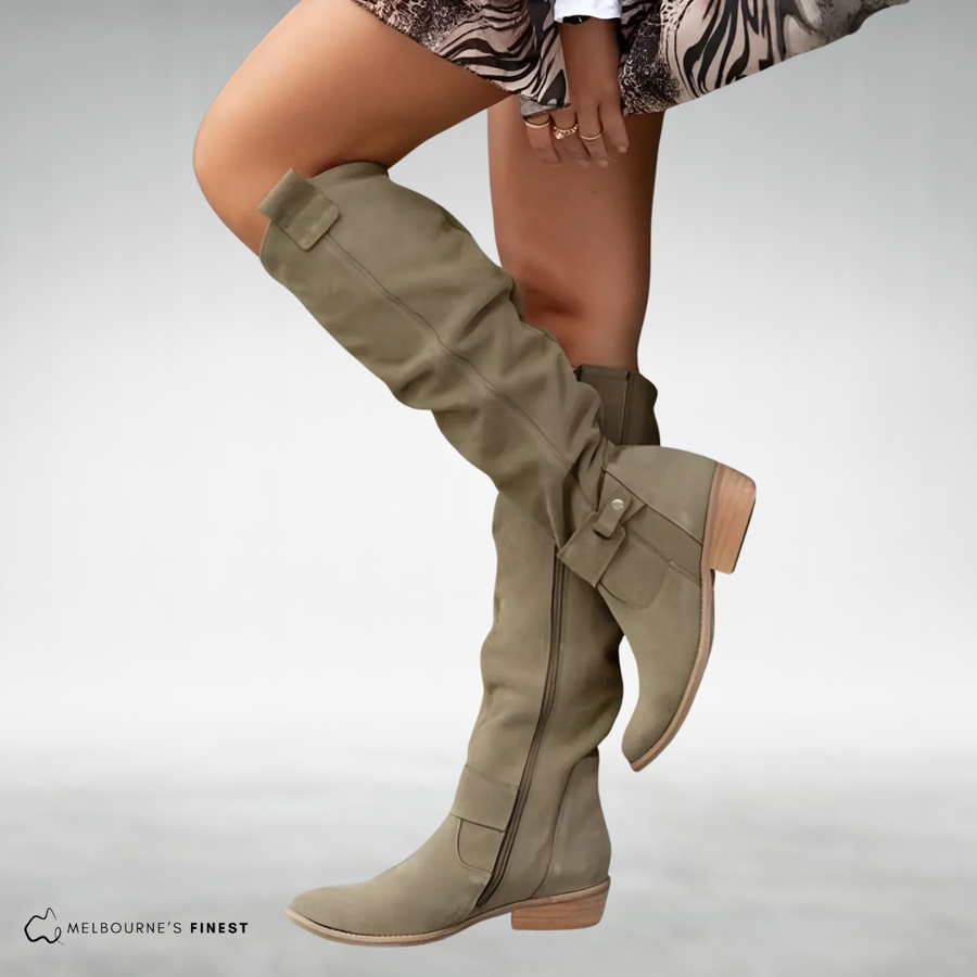 Amara™ Timeless Comfort Boots