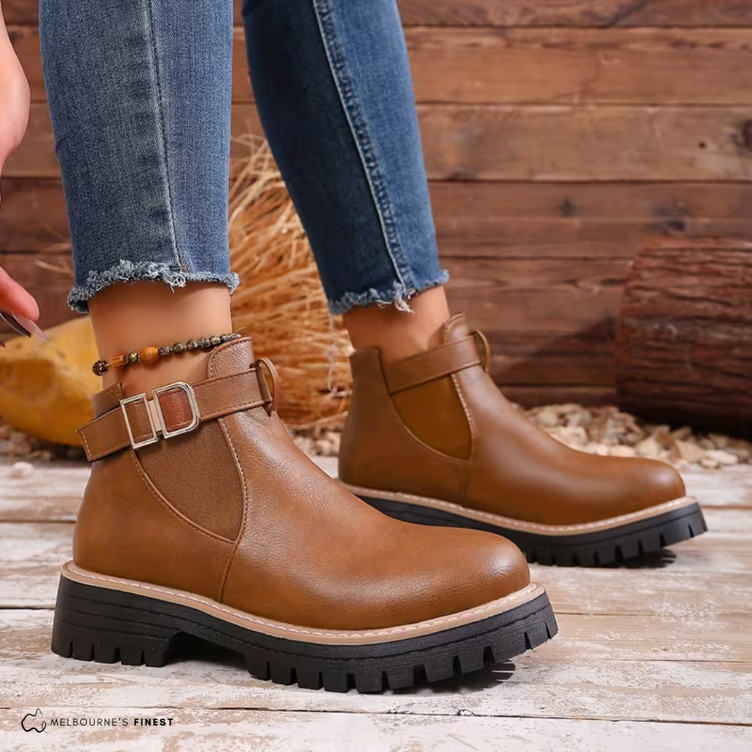 Ruth™ Orthopedic Ankle Boots