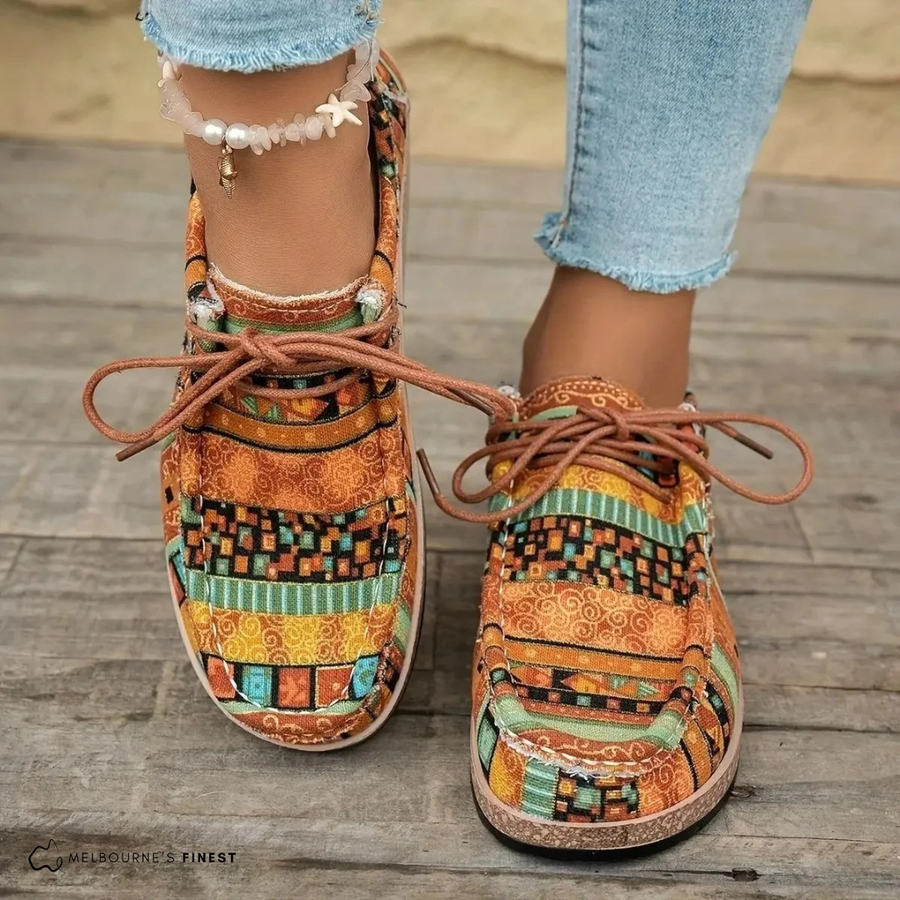 Jade™ Boho Comfort Shoes