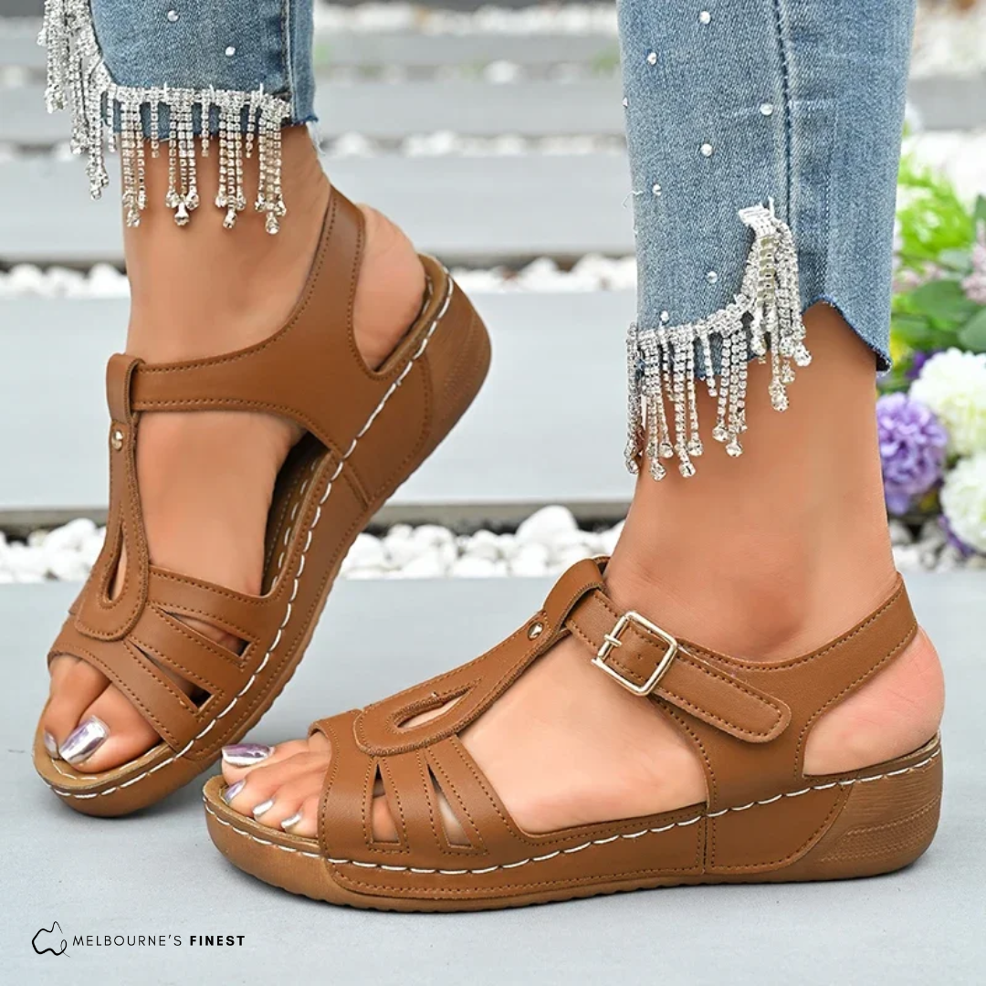 Wanda™ Orthopedic Comfort Sandals
