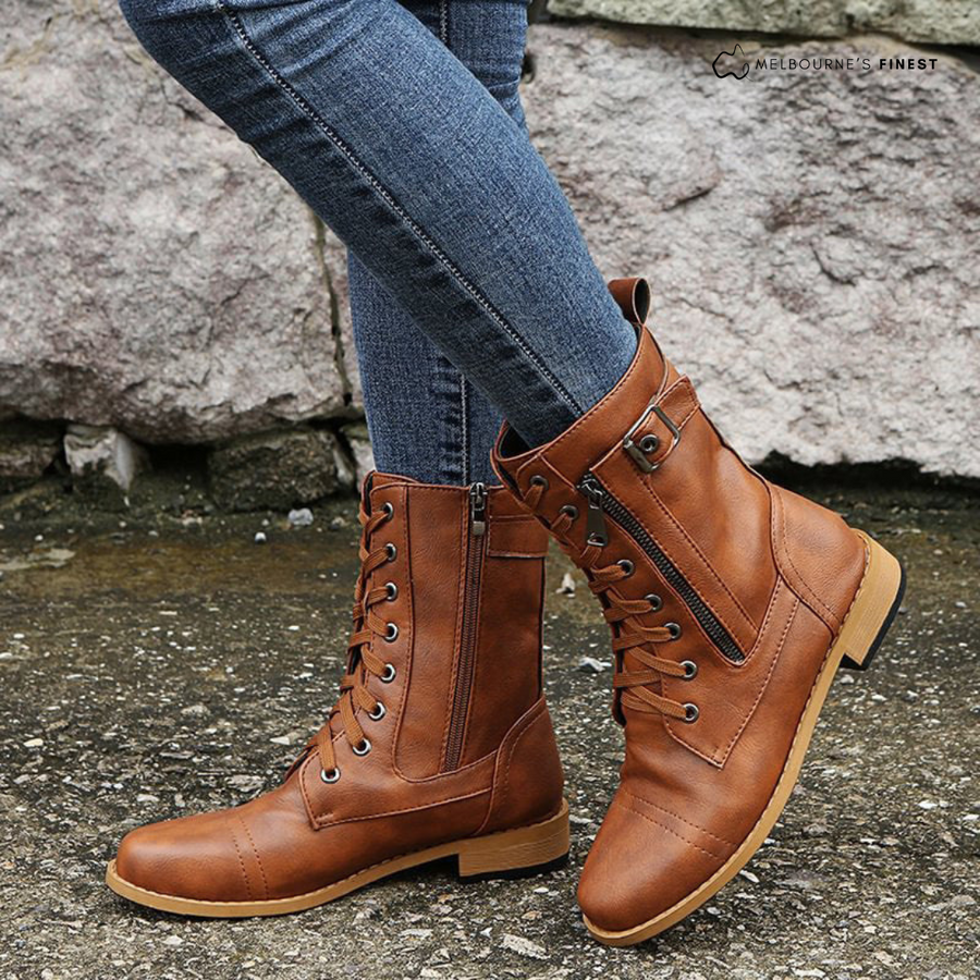 Jenna™ Women's Orthopedic Boots