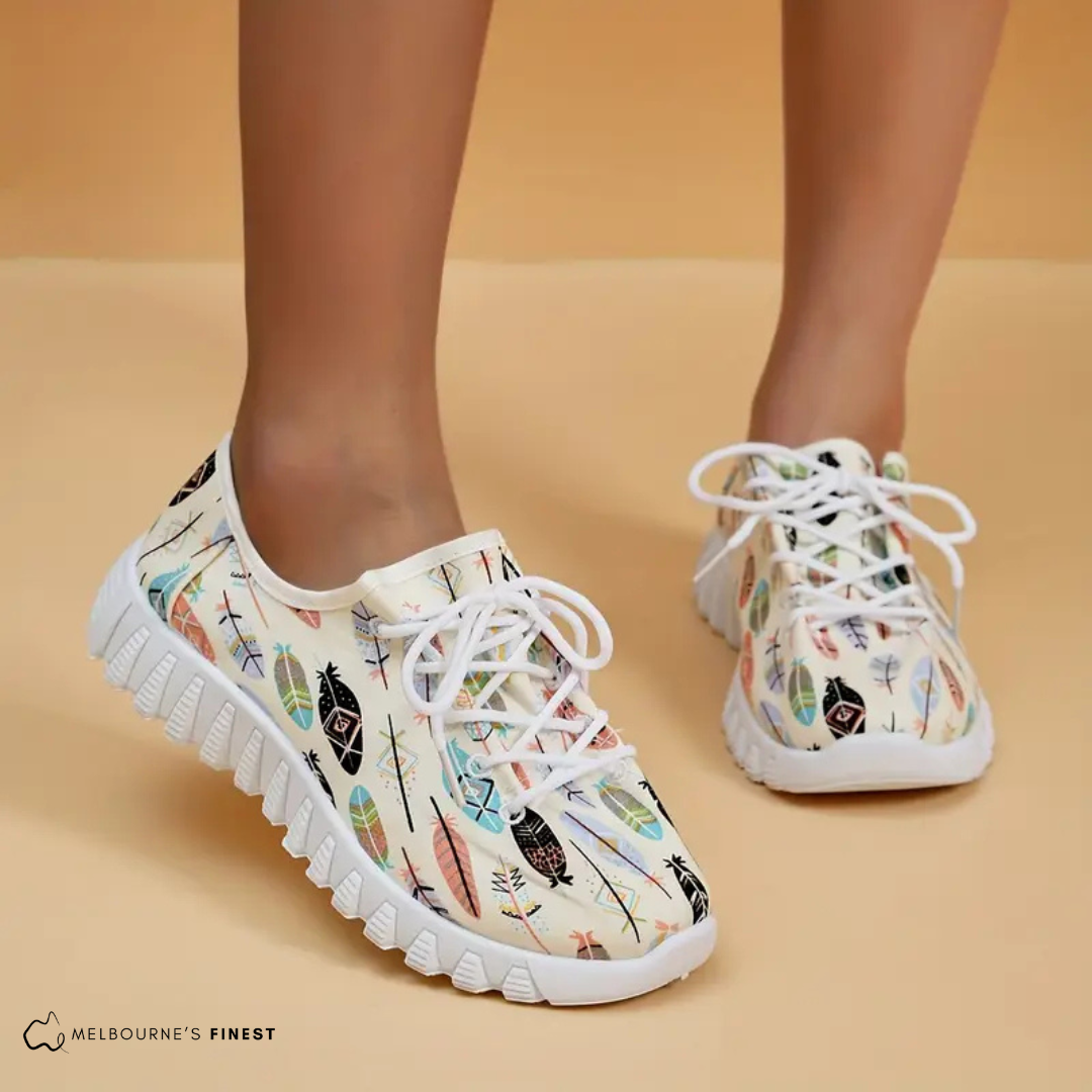 Lilian™ Orthopedic Comfort Shoes