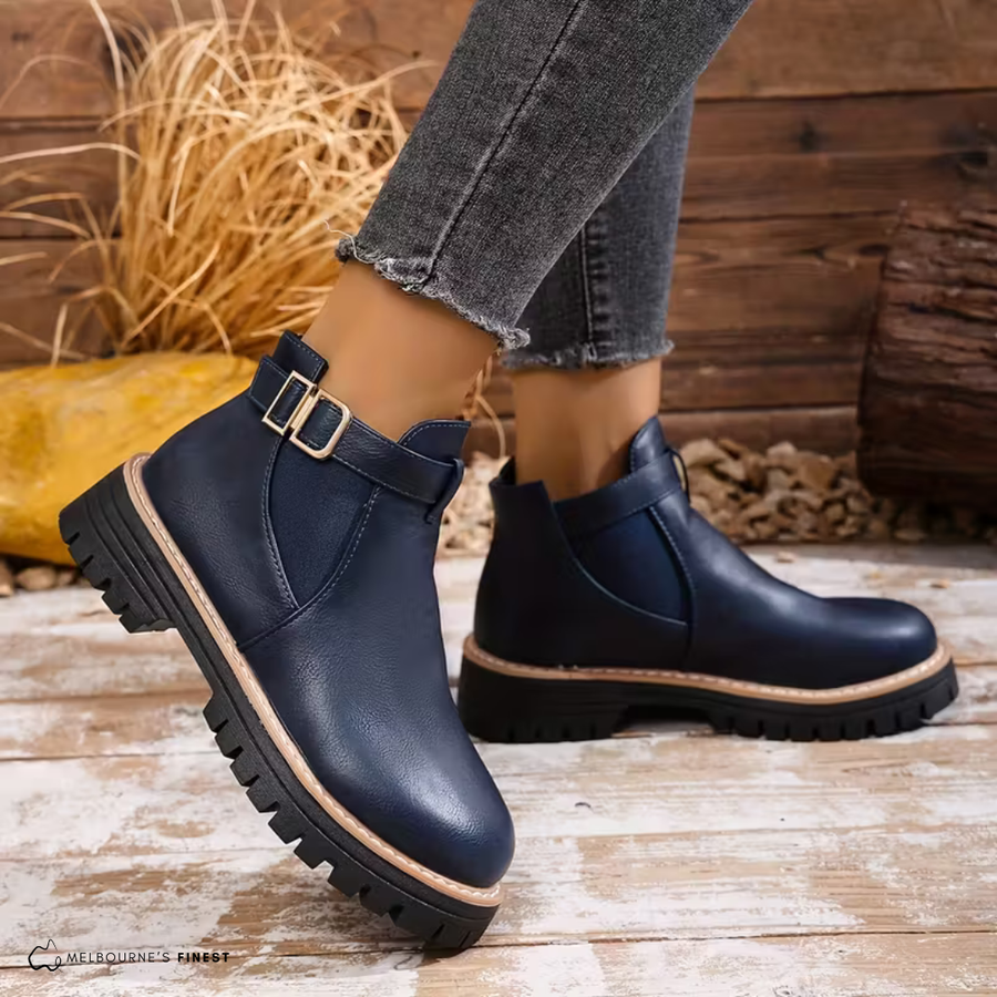 Ruth™ Orthopedic Ankle Boots