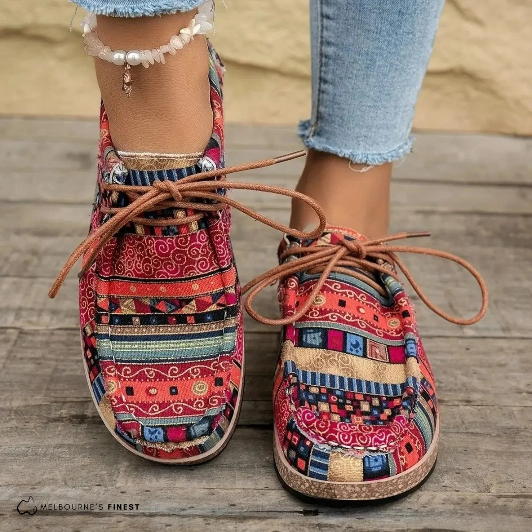 Jade™ Boho Comfort Shoes