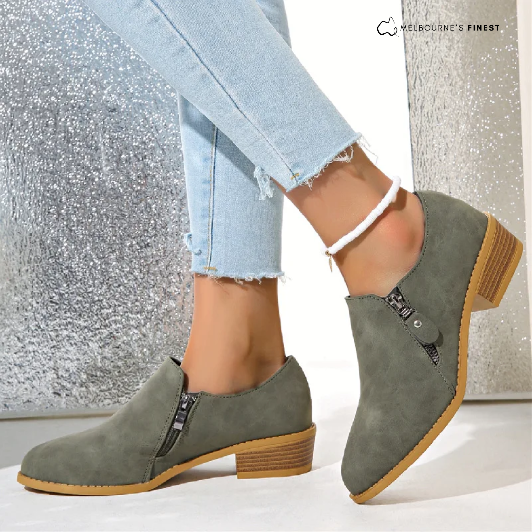 Nikki™ Orthopedic Comfort Shoes