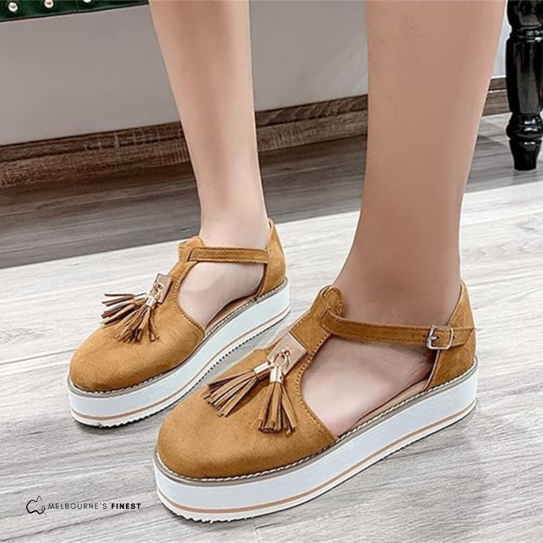 Daniela™ Women's Orthopedic Slip-On Shoes