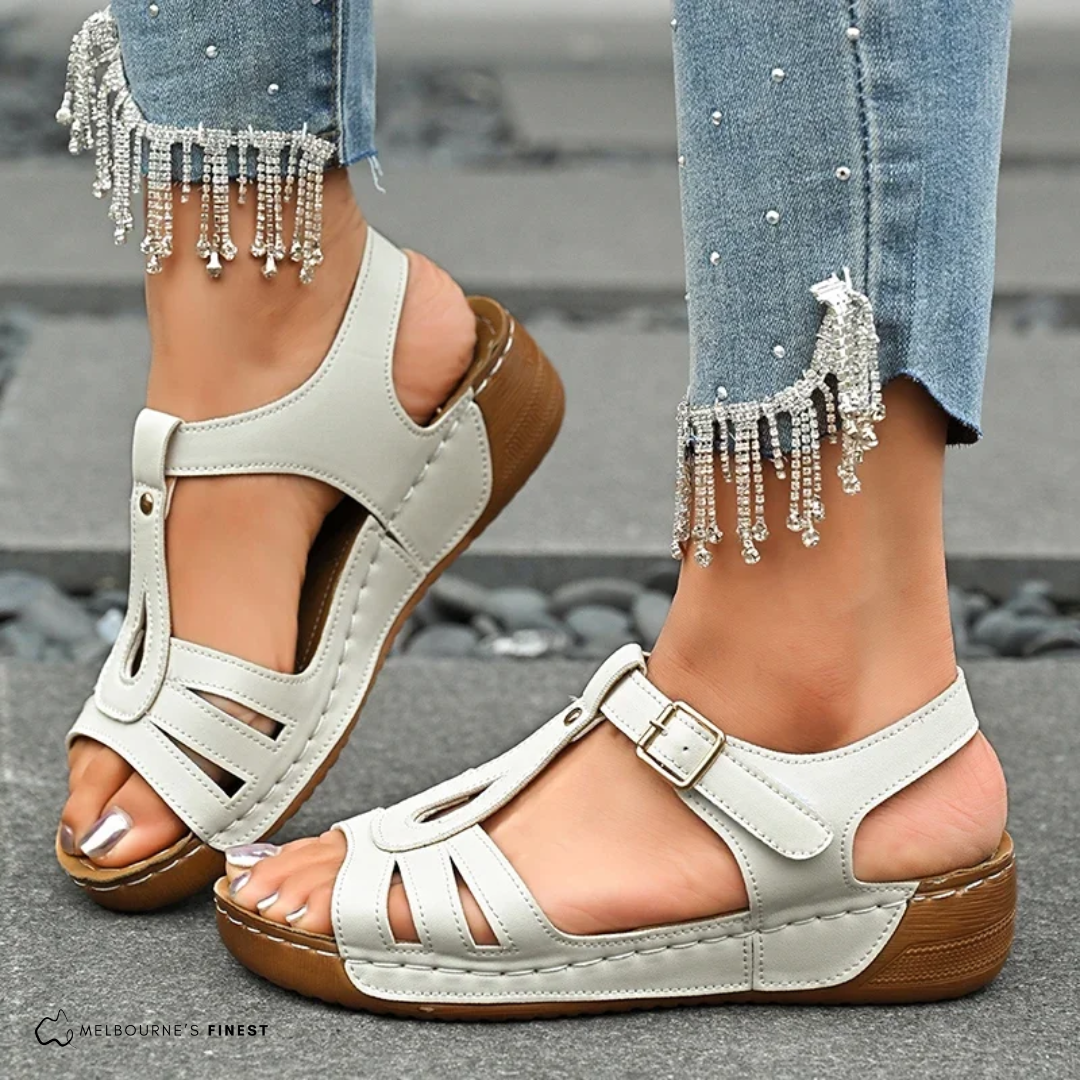 Wanda™ Orthopedic Comfort Sandals