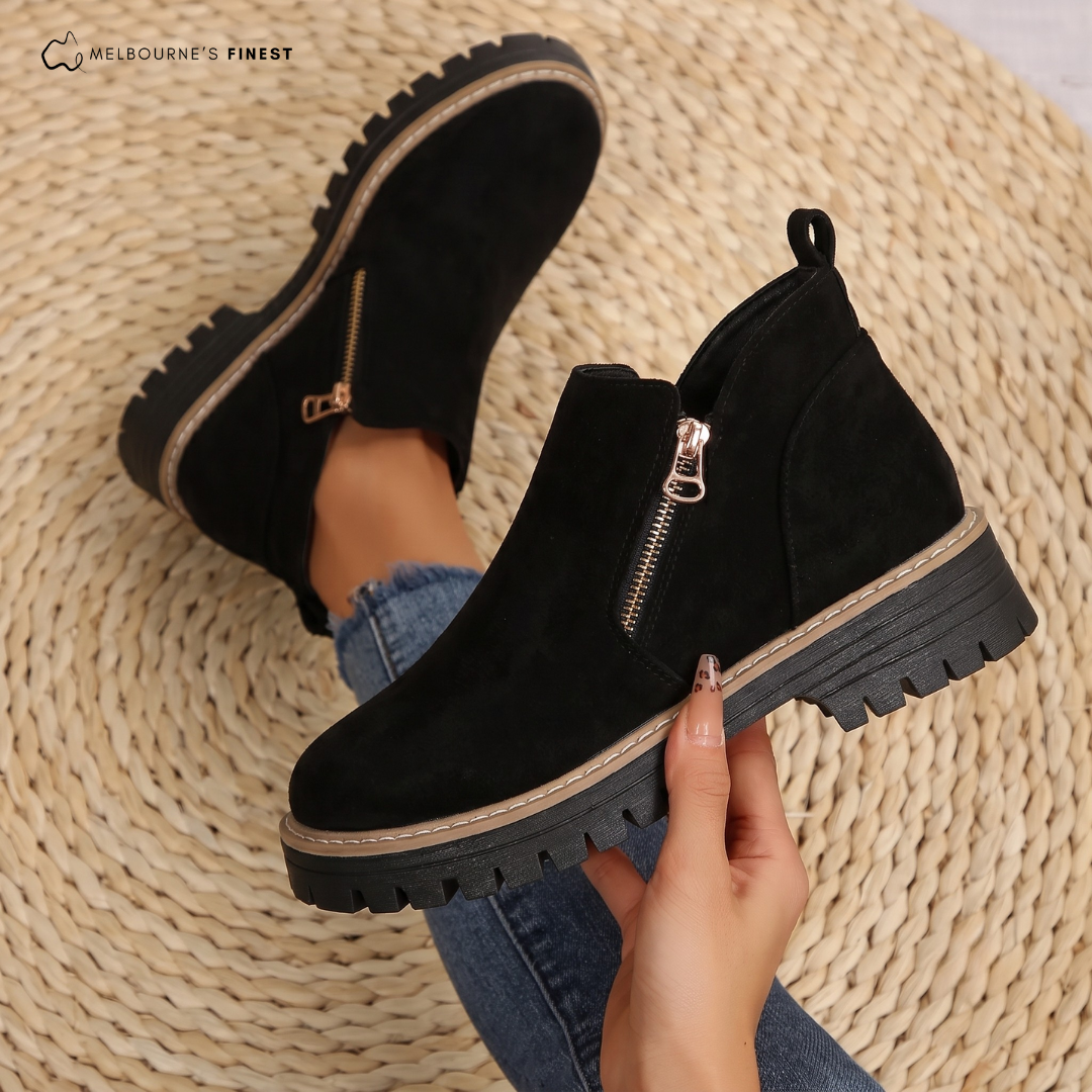 Sassy™ Orthopedic Ankle Boots