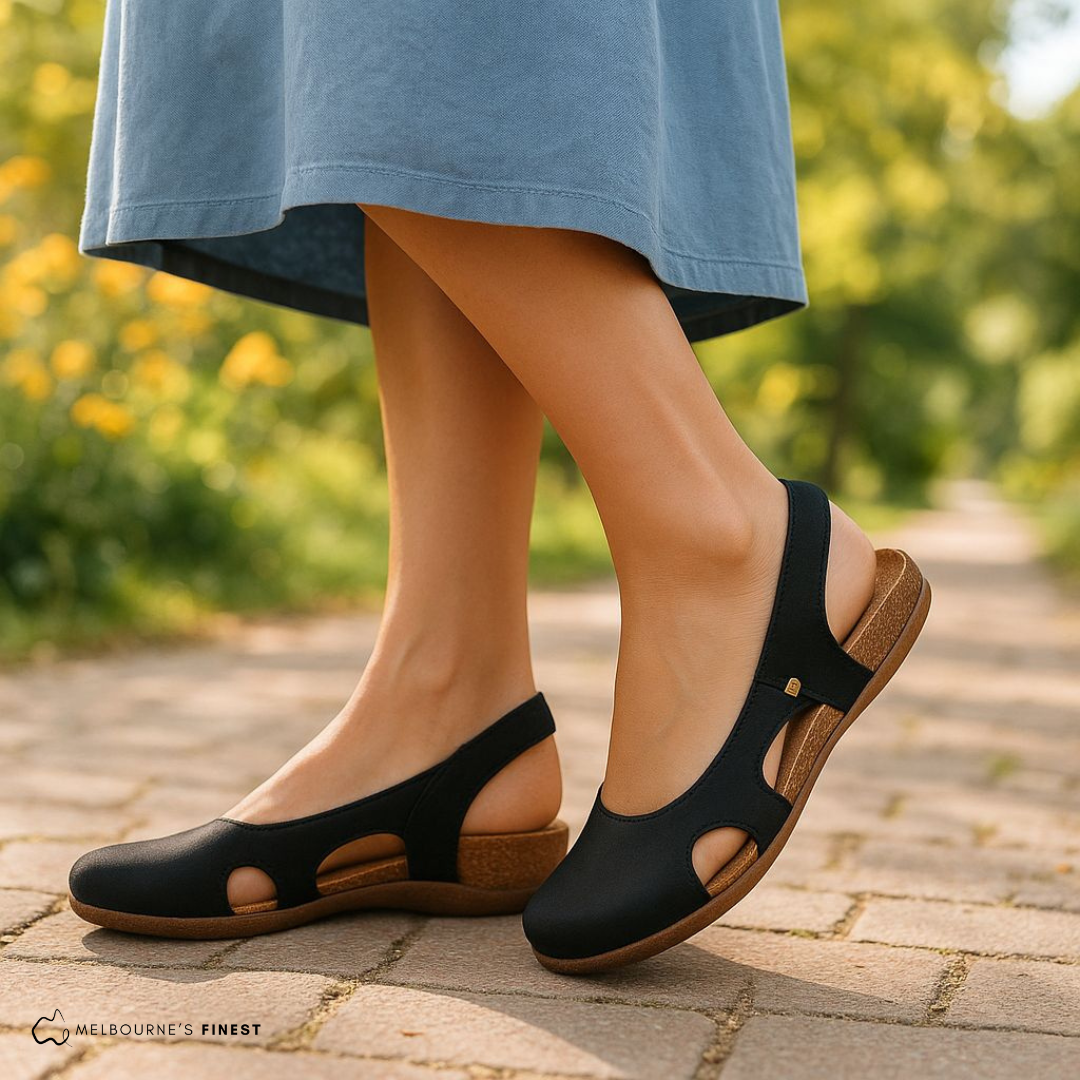 Regina™ Orthopedic Comfort Shoes