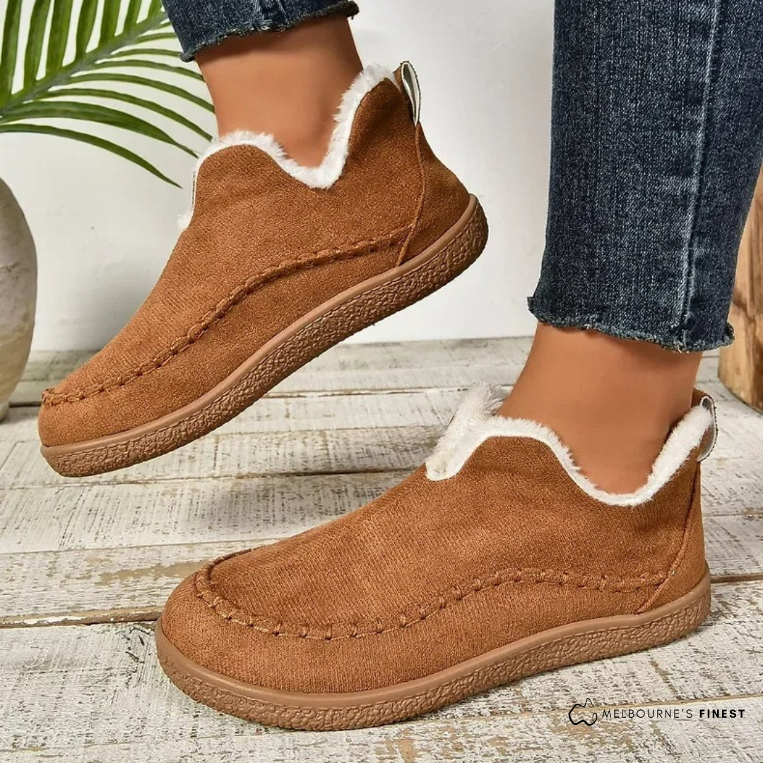 Lutz™ Comfort Ankle Boots