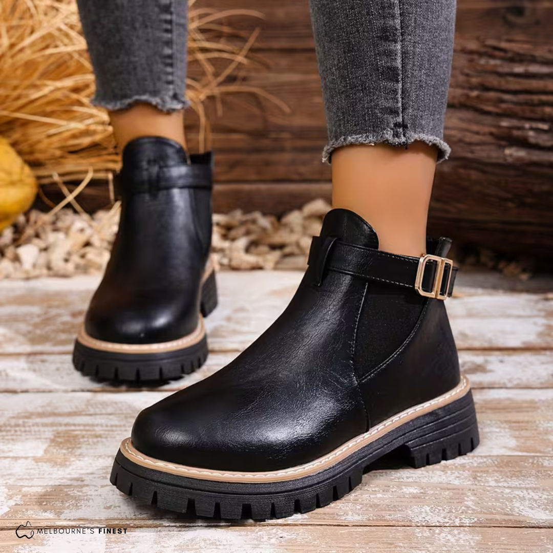 Ruth™ Orthopedic Ankle Boots