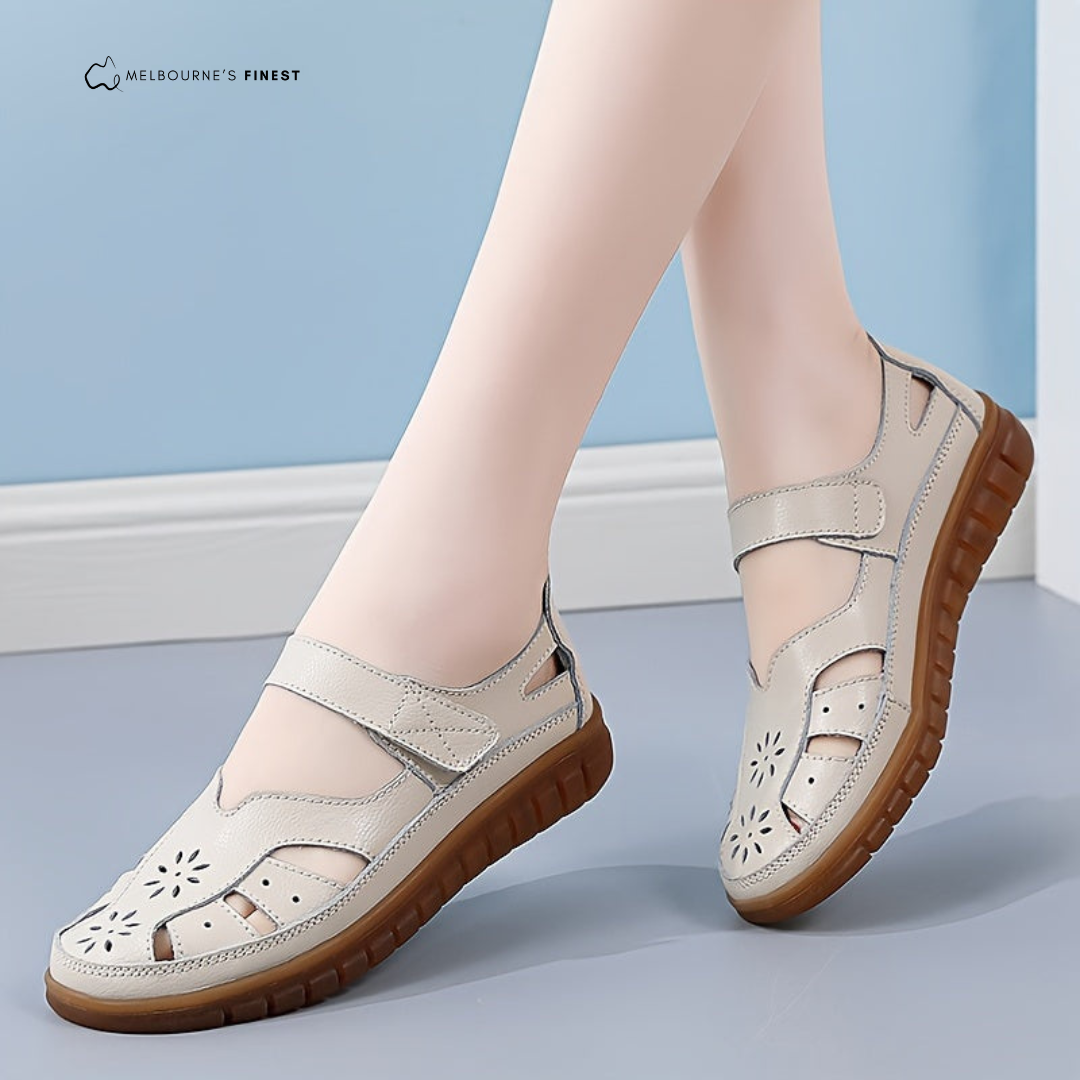Laurie™ Adjustable Orthopedic Women's Shoes