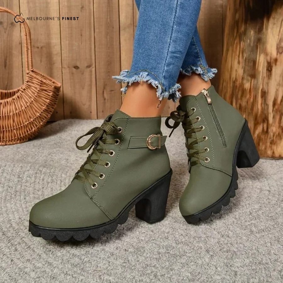 Dean™ Stylish Ankle Boots