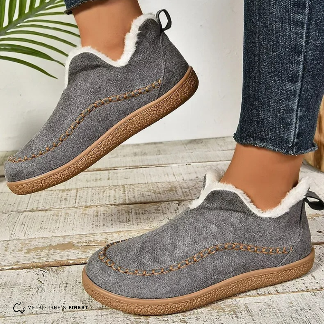 Lutz™ Comfort Ankle Boots