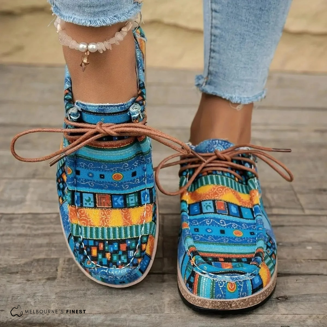 Jade™ Boho Comfort Shoes