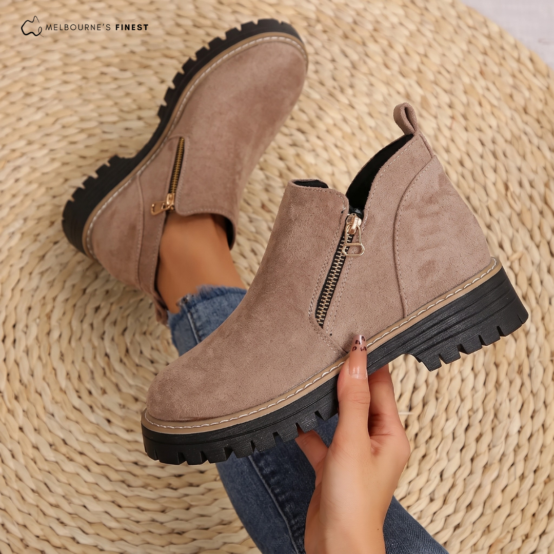 Sassy™ Orthopedic Ankle Boots