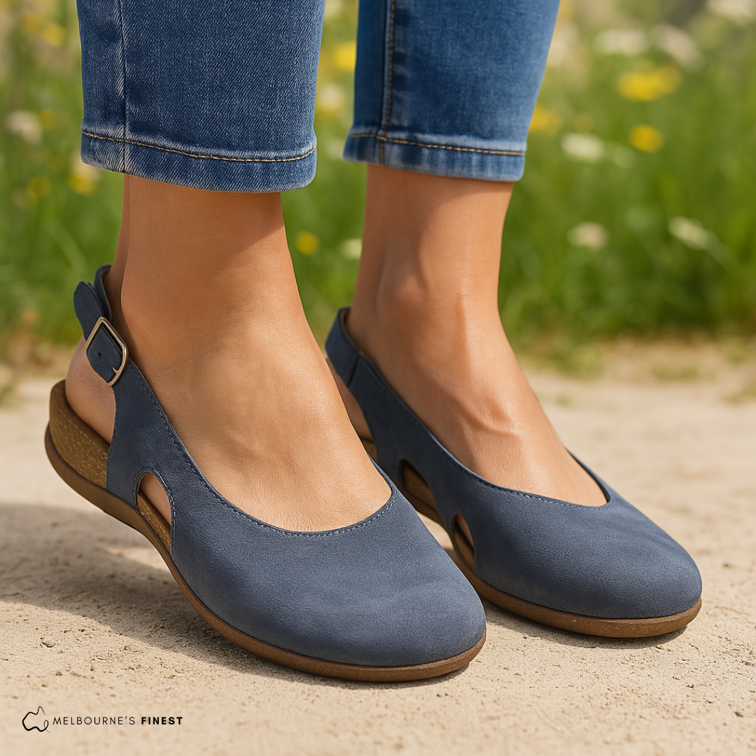 Regina™ Orthopedic Comfort Shoes
