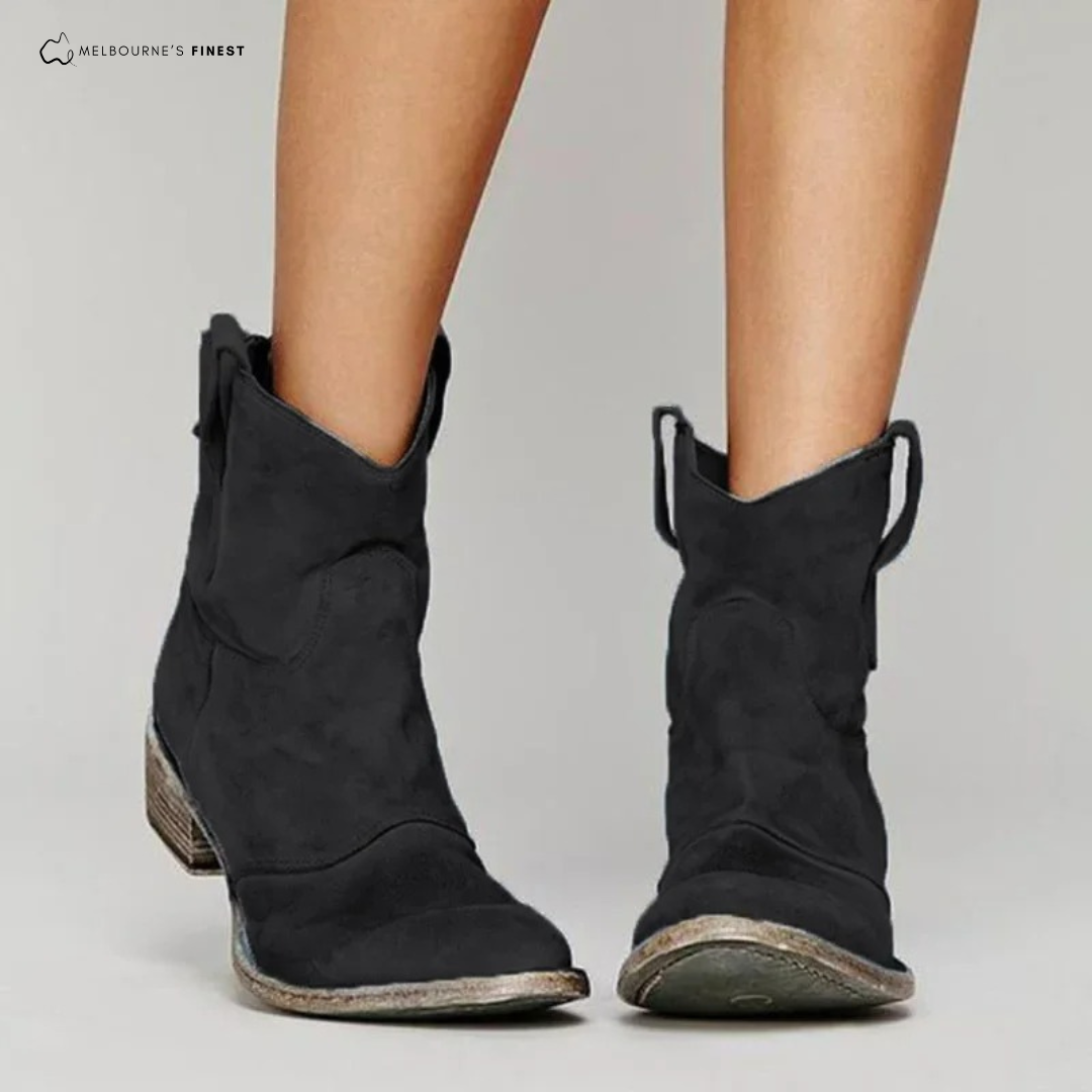 Mika™ Orthopedic Ankle Boots